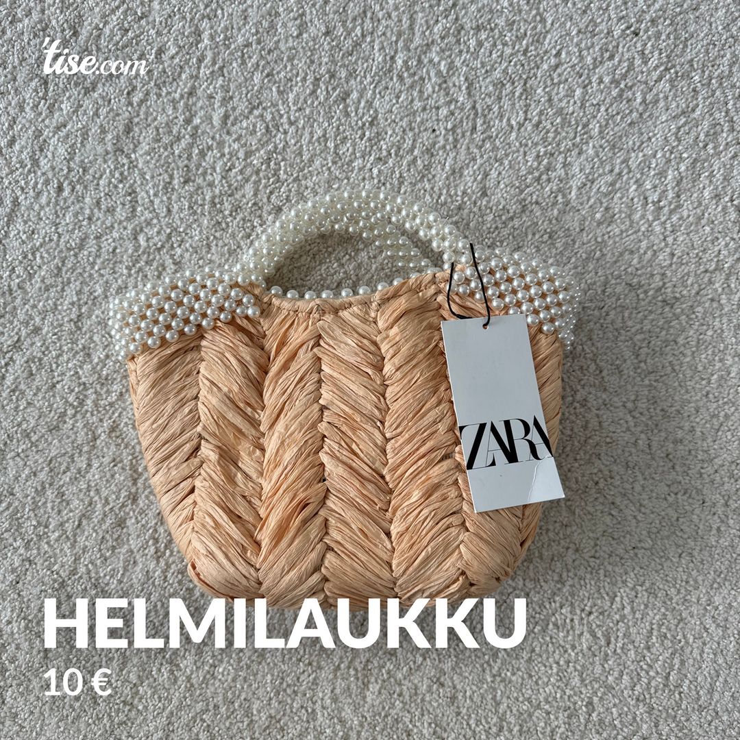 Helmilaukku