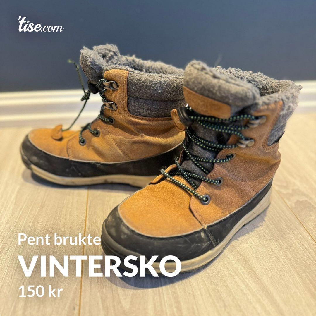 Vintersko