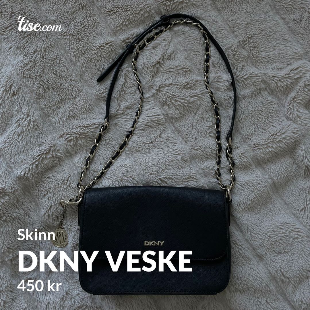 DKNY veske