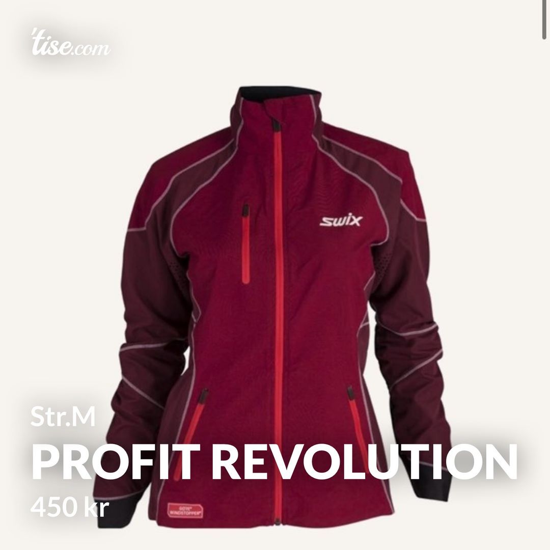 Profit Revolution