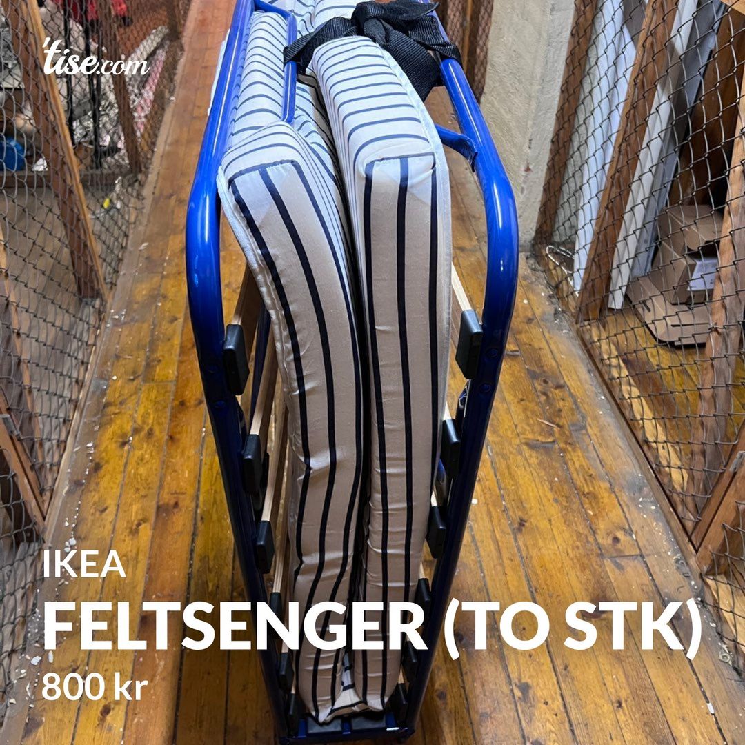 Feltsenger (to stk)