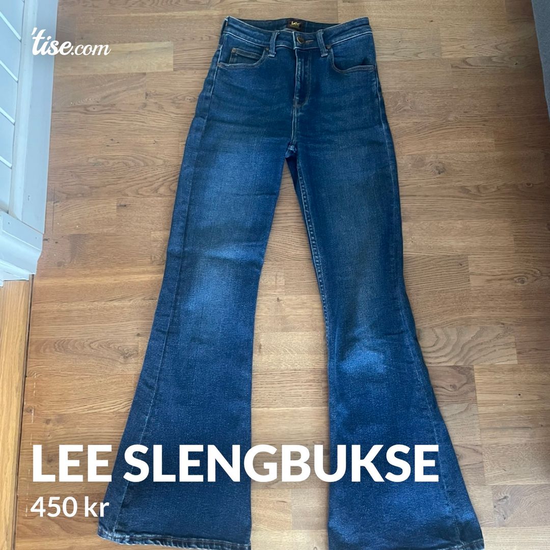 Lee slengbukse