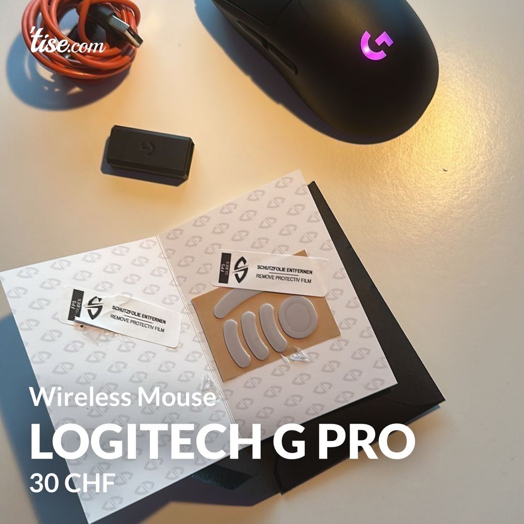 Logitech G Pro