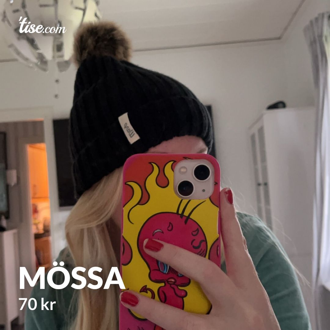 Mössa