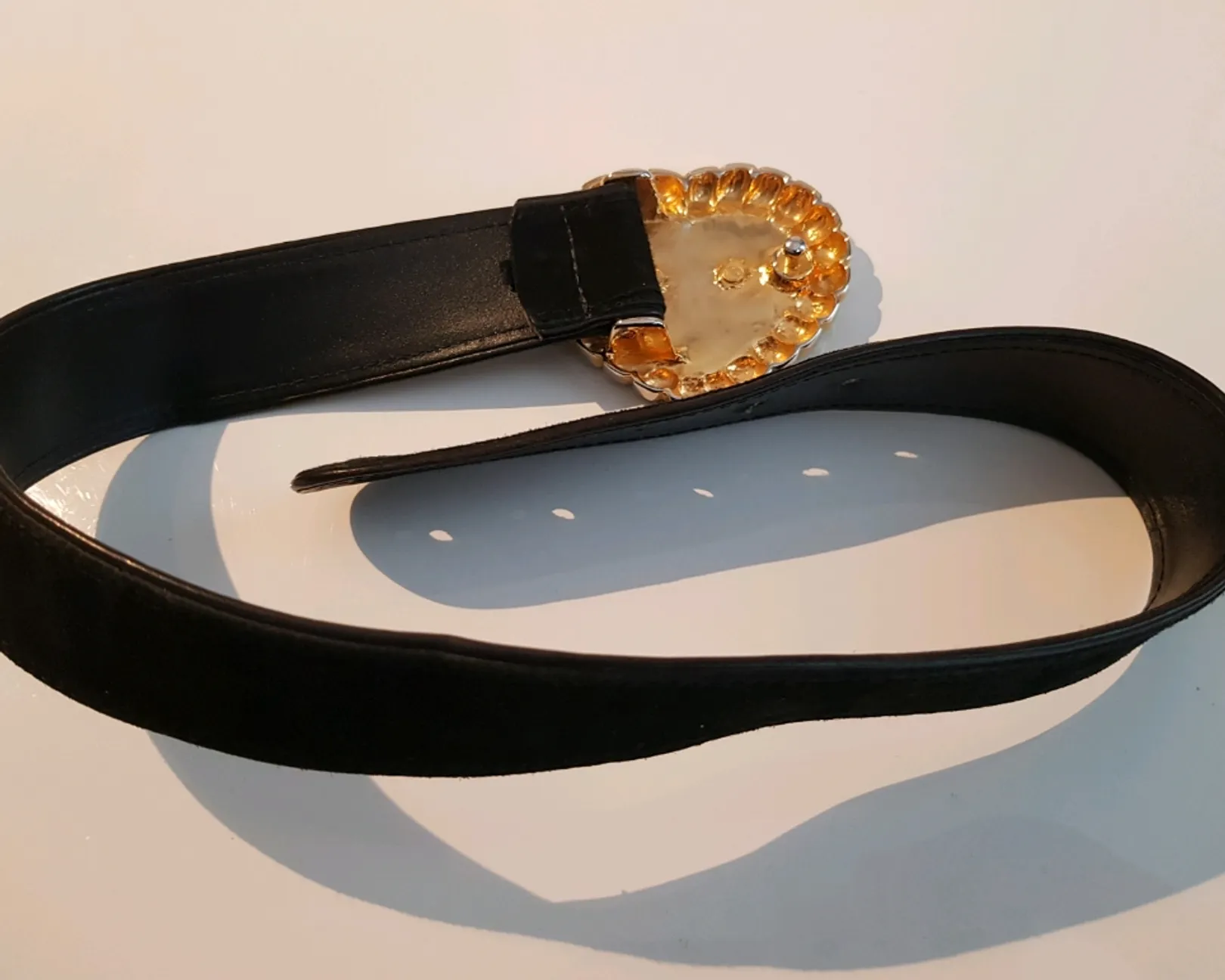 Escada Vintage Belt