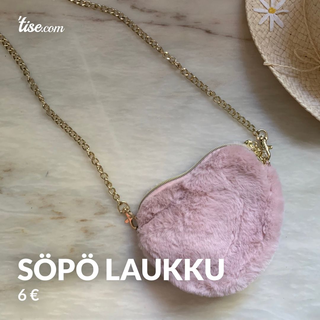 Söpö laukku