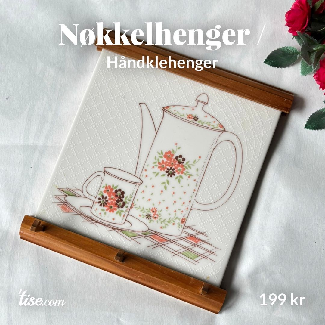 Nøkkelhenger /