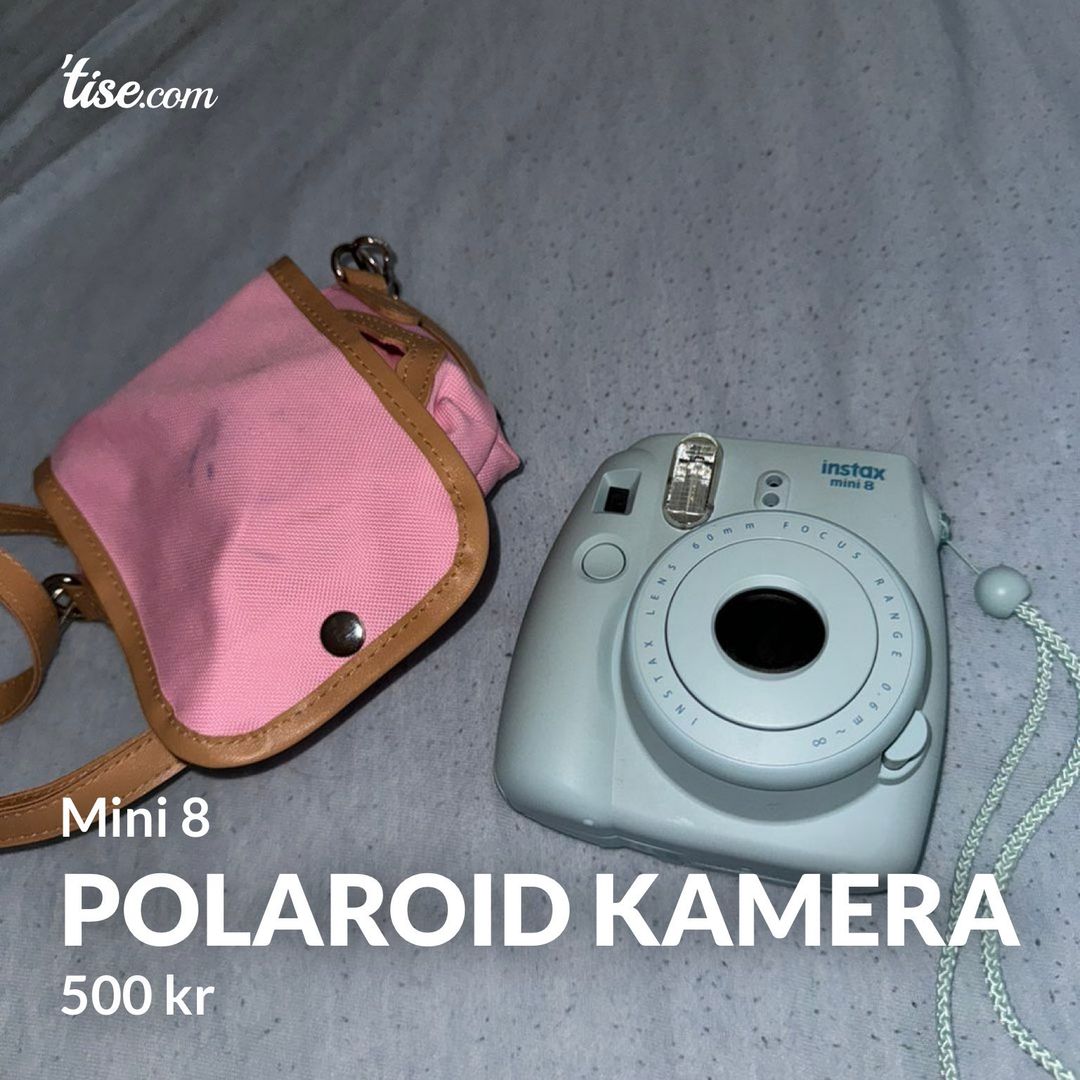 Polaroid kamera