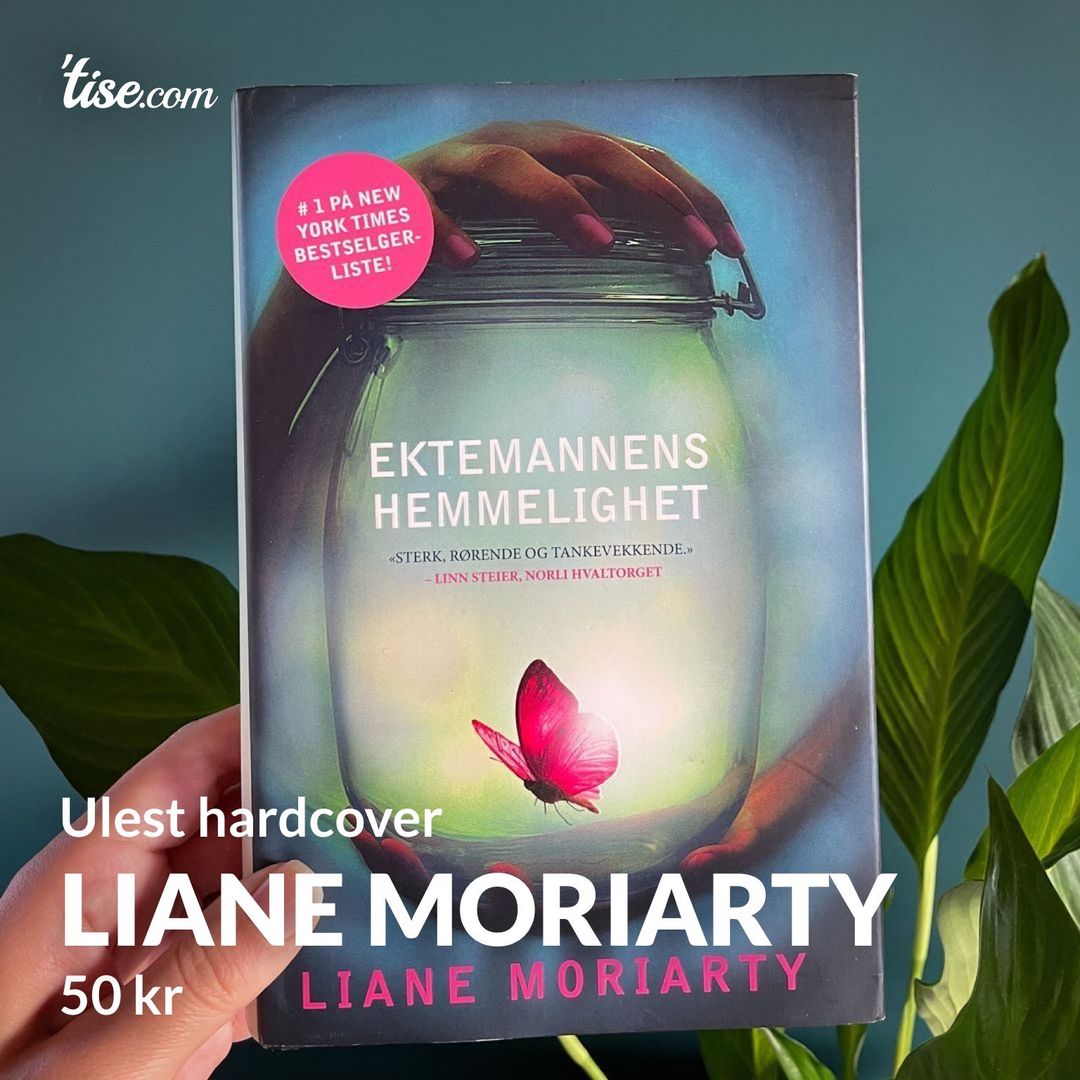 Liane Moriarty