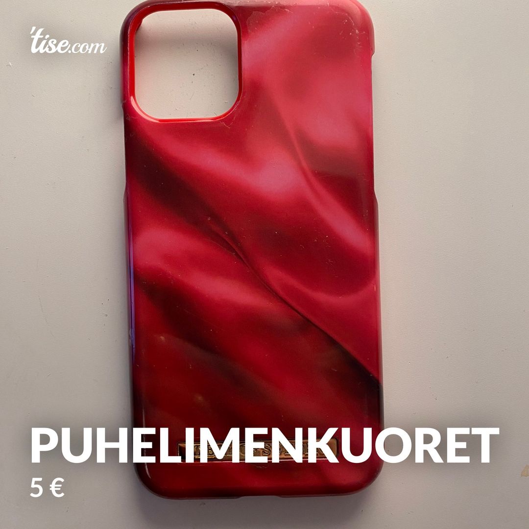 Puhelimenkuoret