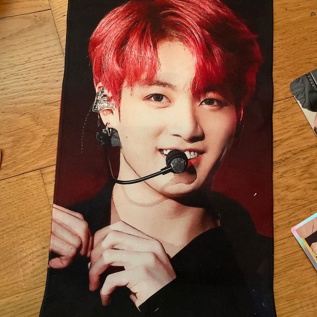 jungkook slogan