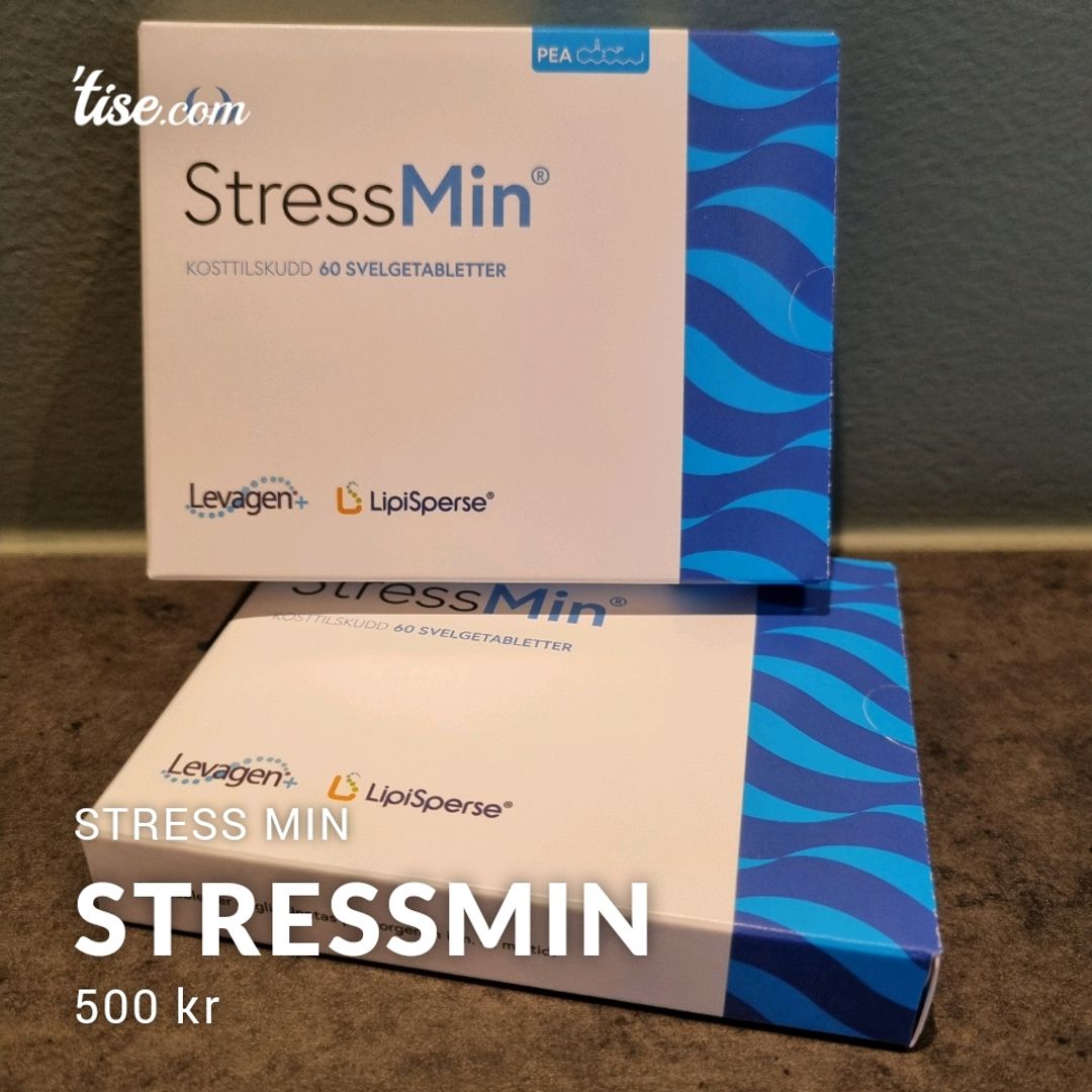 StressMin