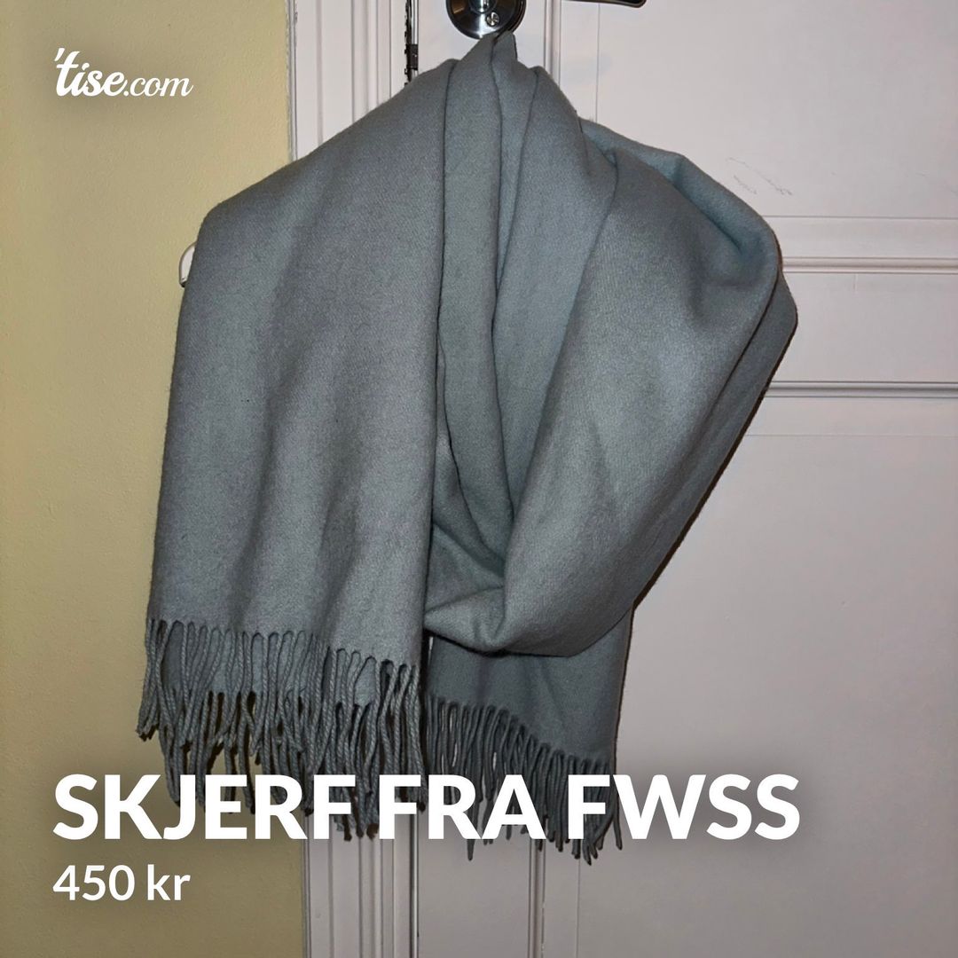 Skjerf fra FWSS