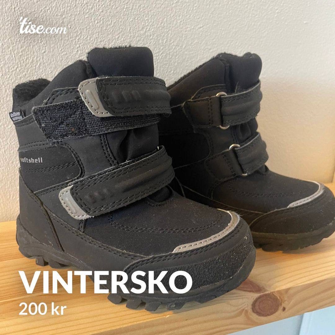 Vintersko