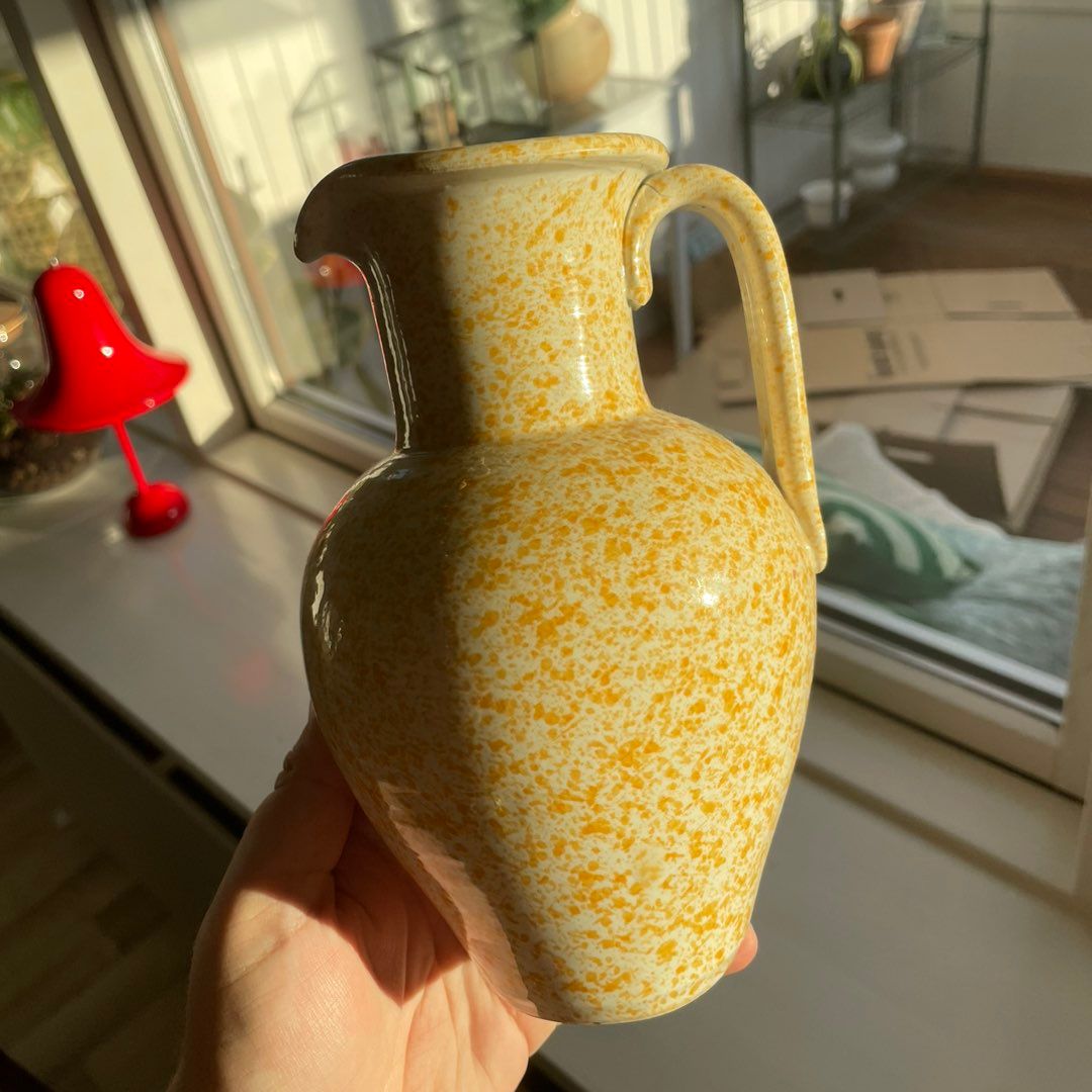 Keramik vase