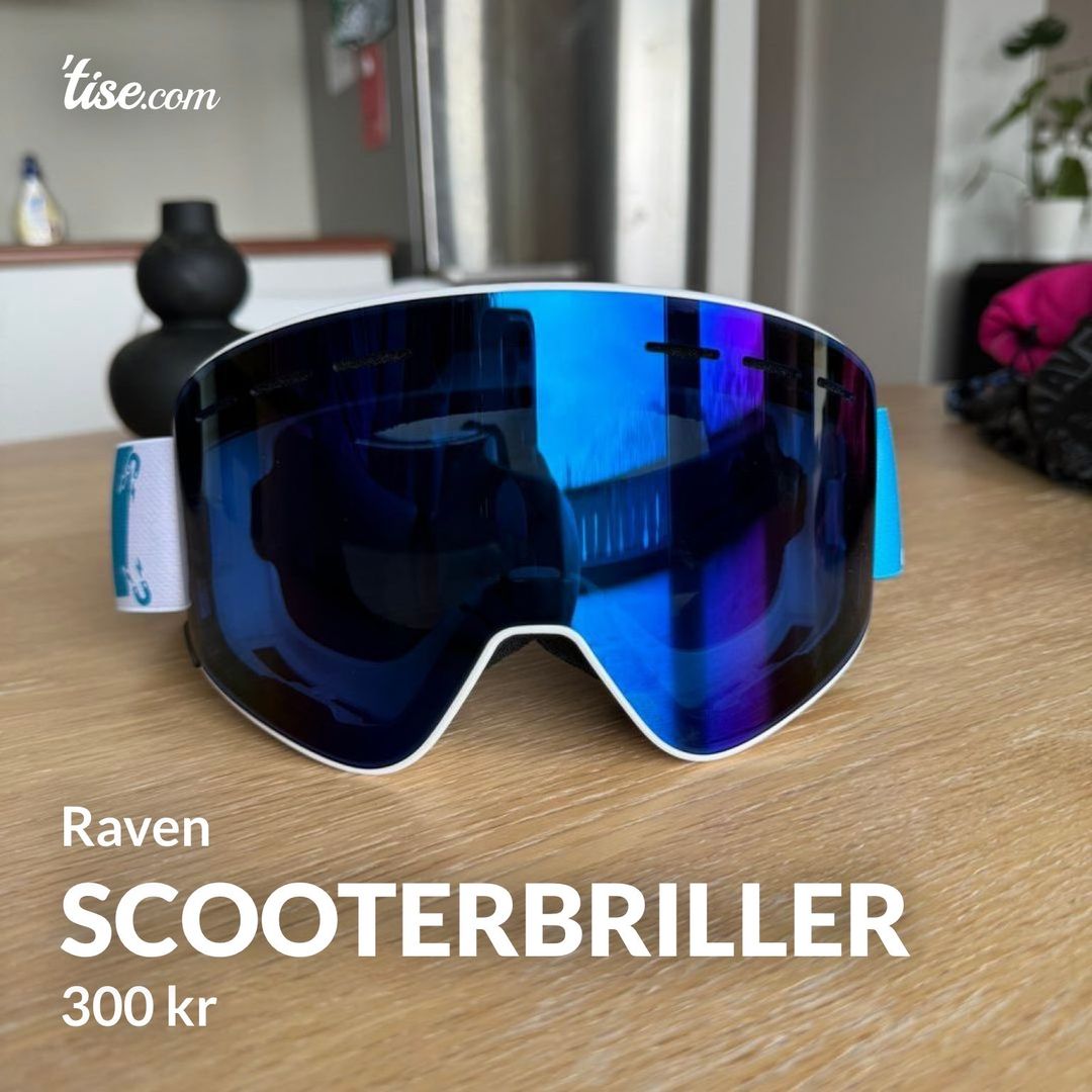 Scooterbriller