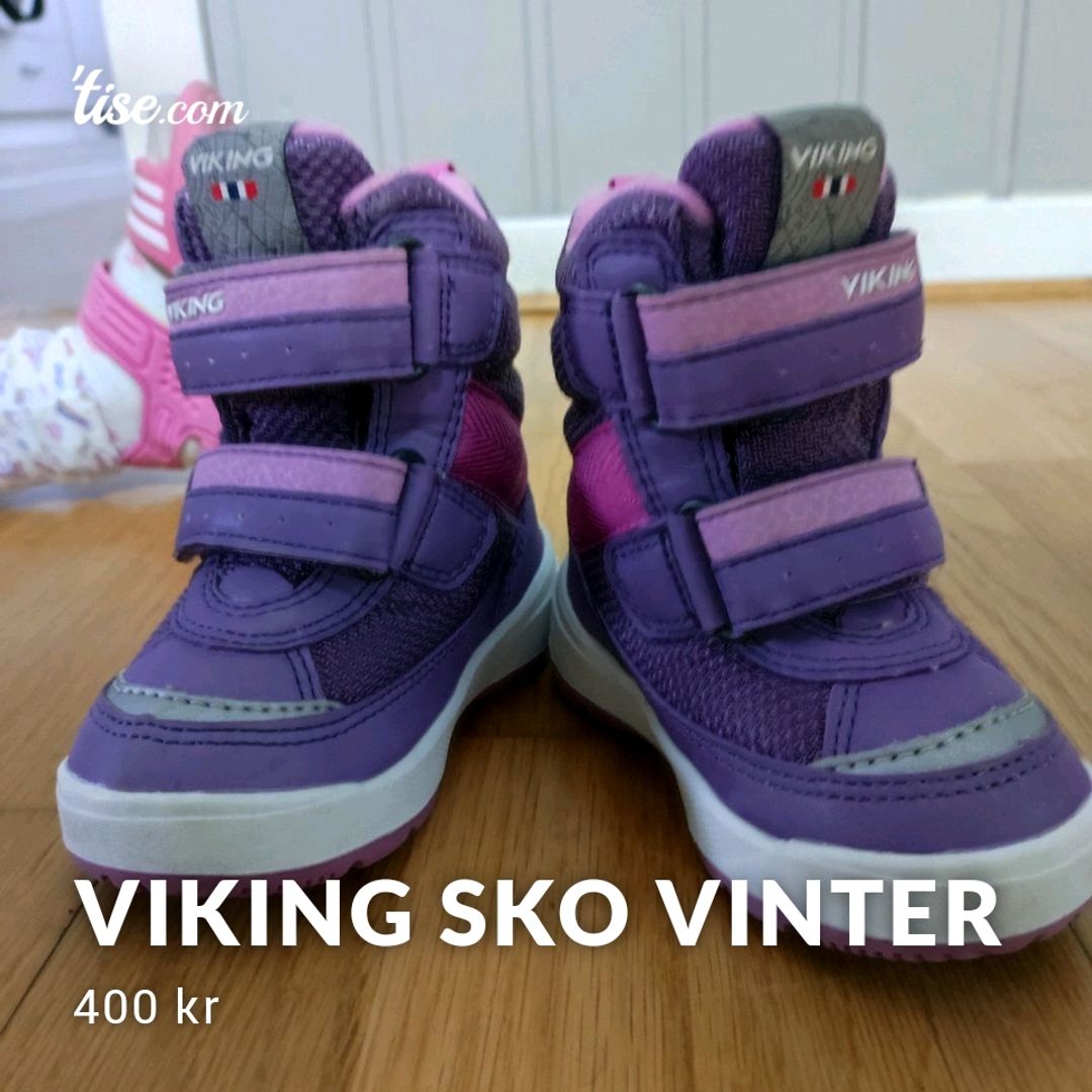 Viking Sko Vinter