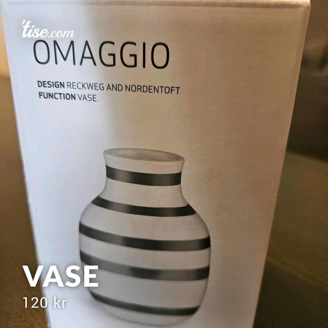 Vase