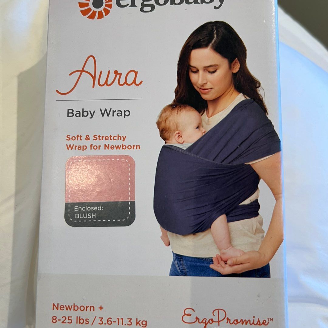 Ergobaby aura wrap