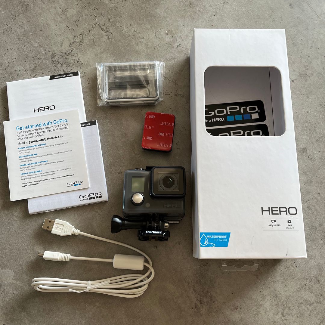 GoPro Hero