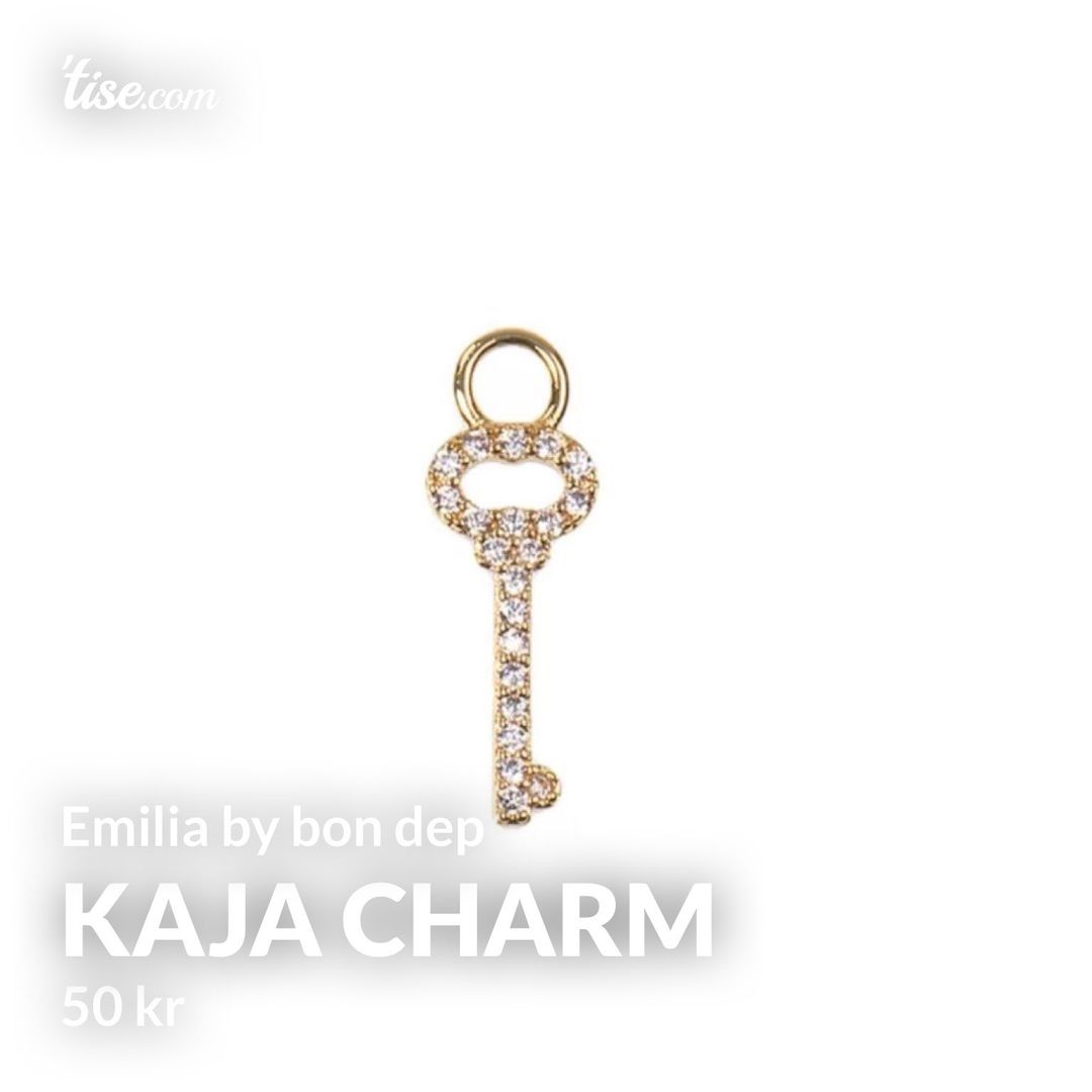 Kaja charm