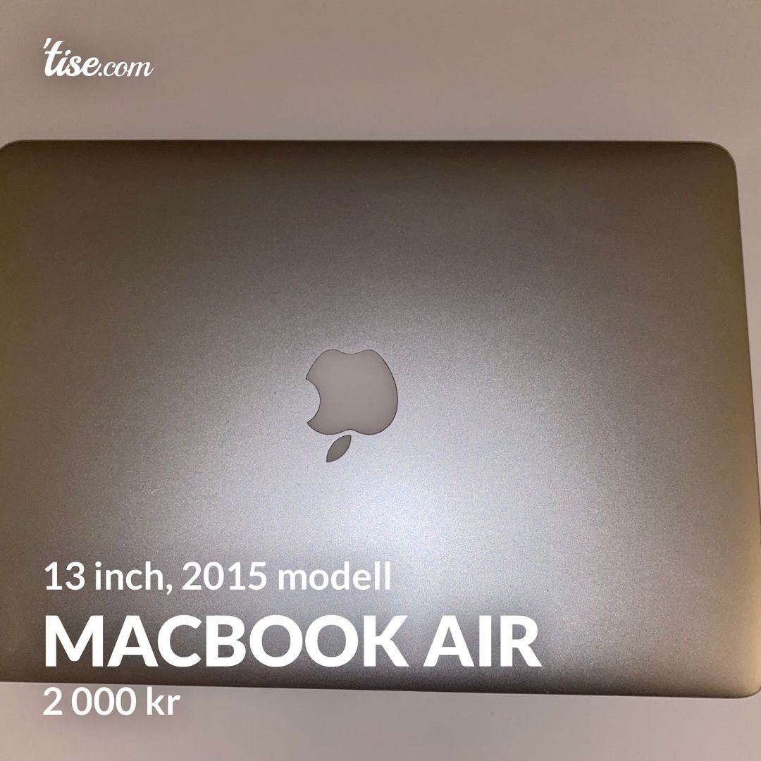 Macbook air