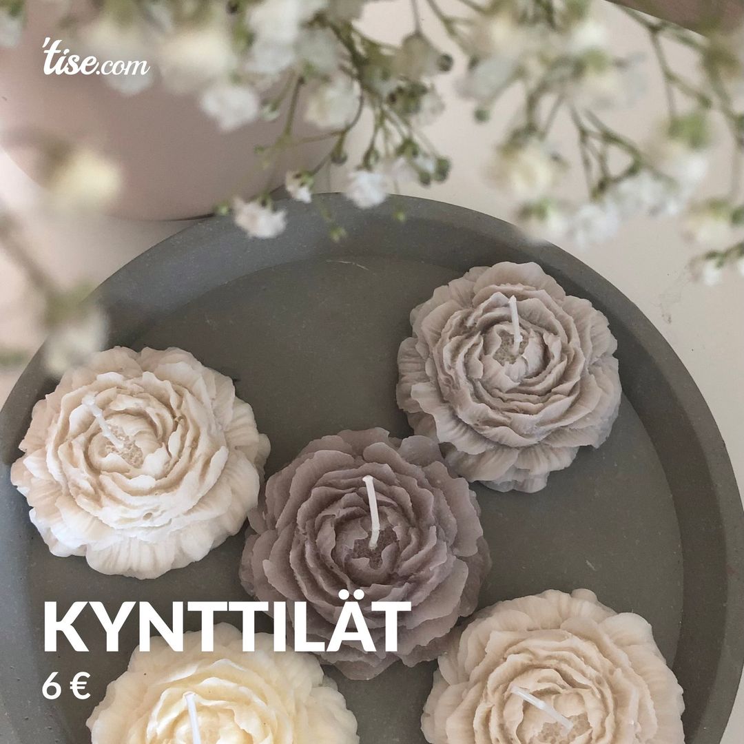 kynttilät