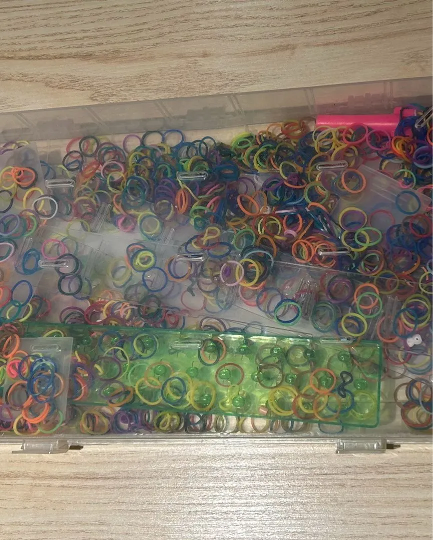 Loombands