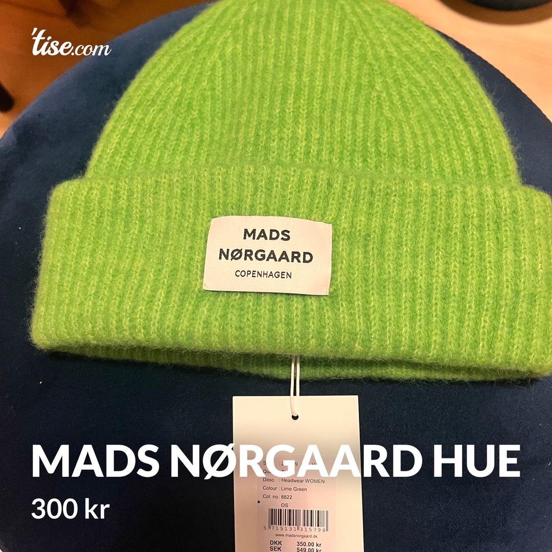 Mads Nørgaard Hue