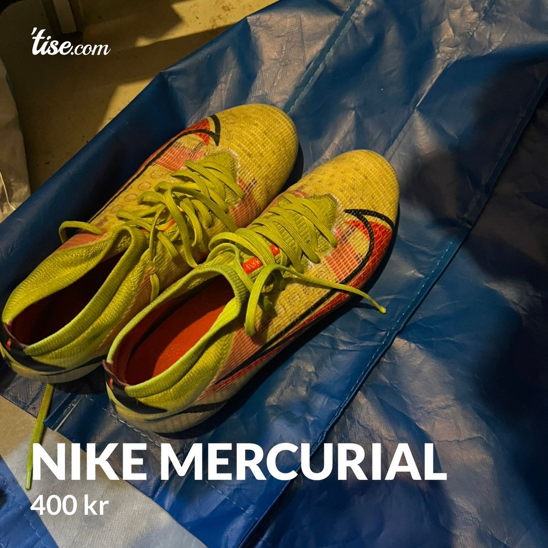 Nike mercurial