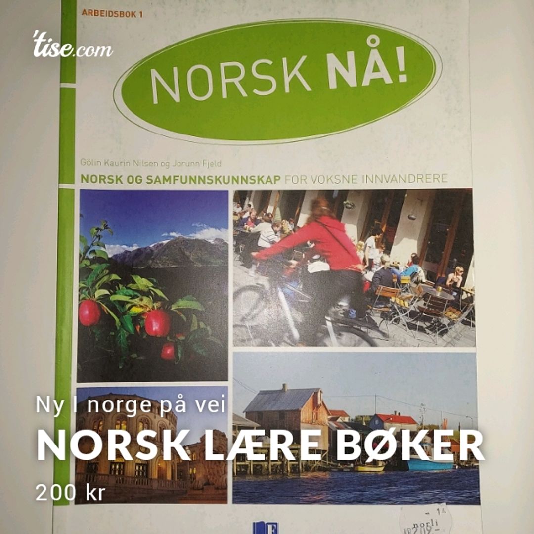 Norsk Lære Bøker