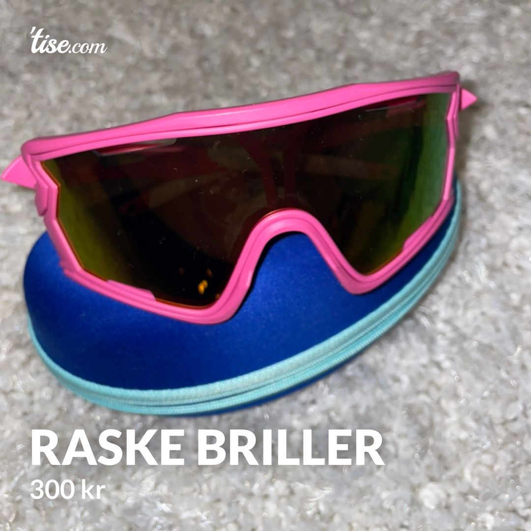 Raske briller