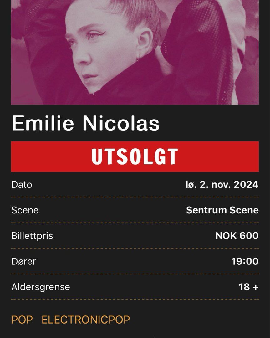 Emile Nicolas 2. nov