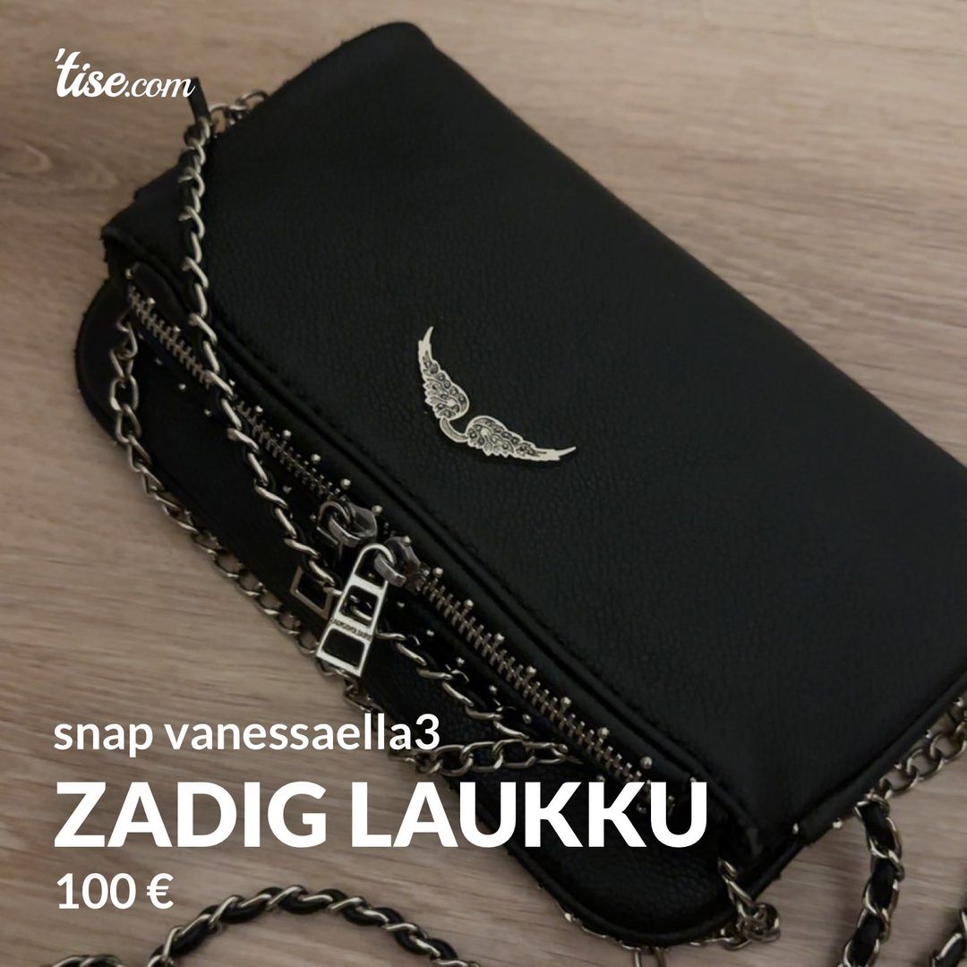 zadig laukku