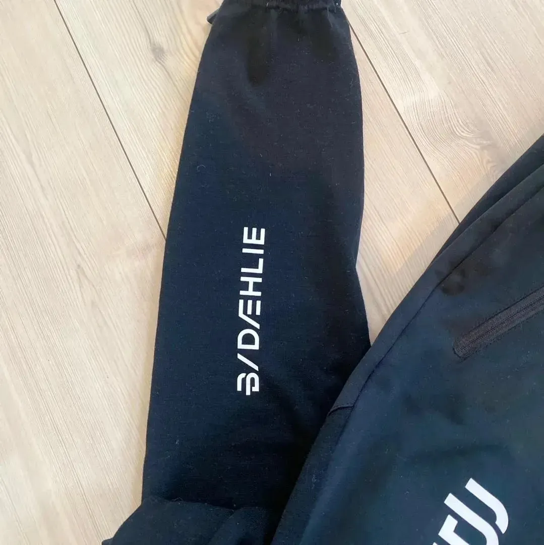 Dæhlie wool pants