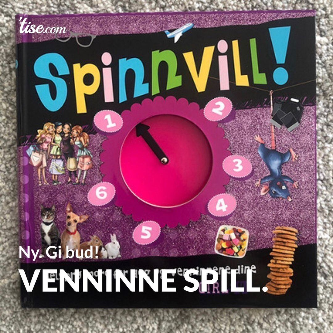 Venninne spill