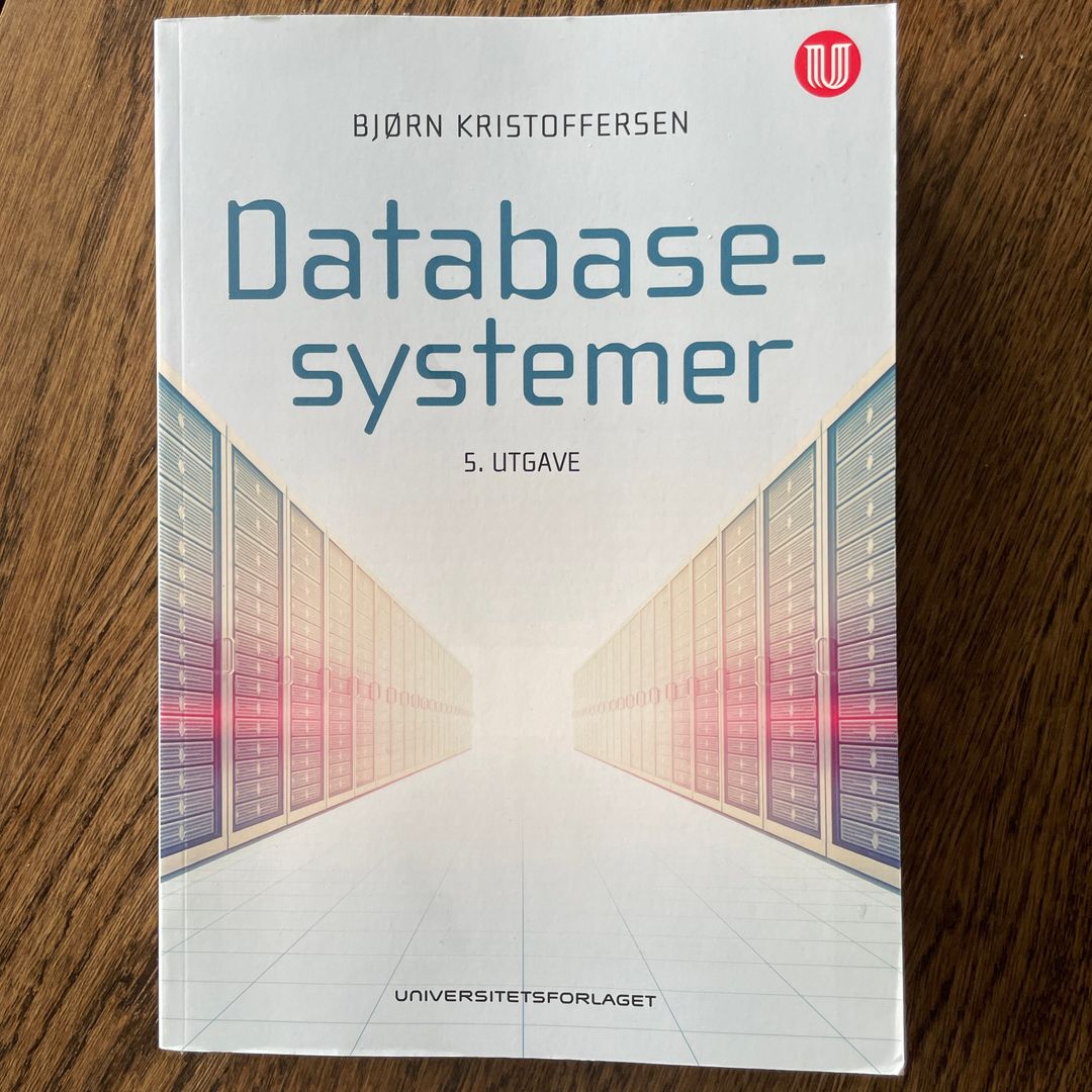 Databasesystemer SQL