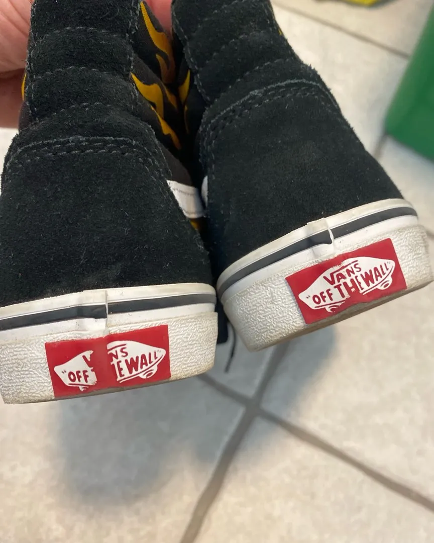 Vans sko