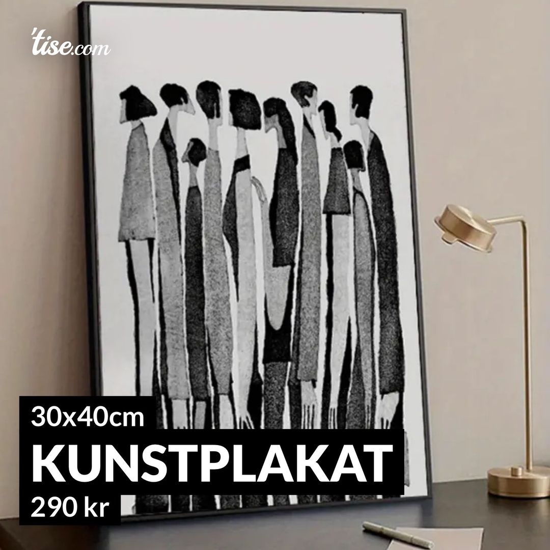 Kunstplakat