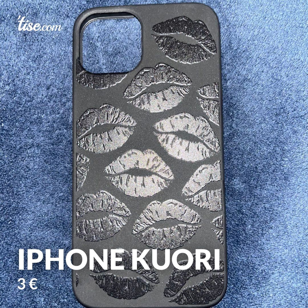 Iphone kuori