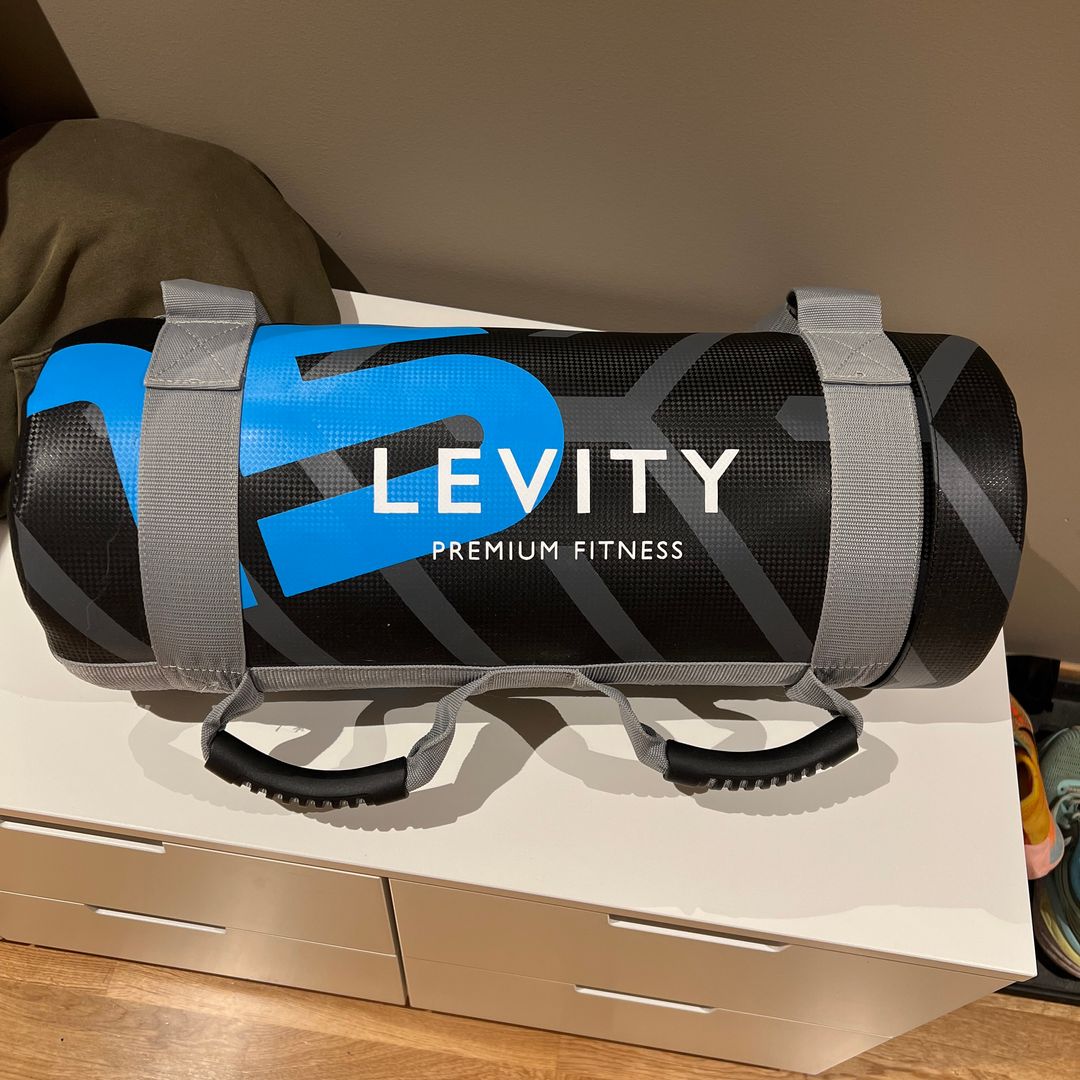 LEVITY Power Bag