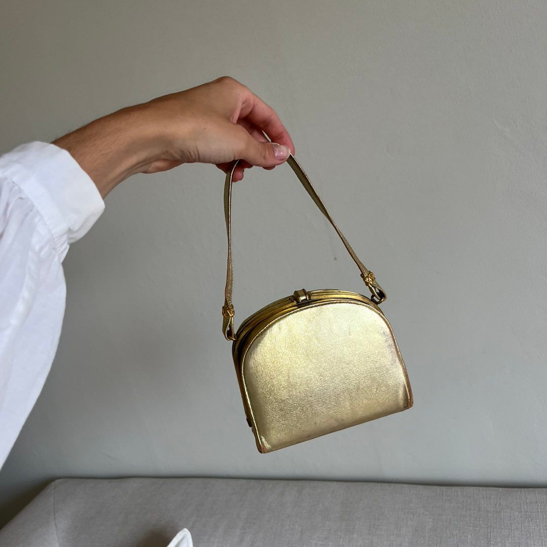 Vintage veske/clutch