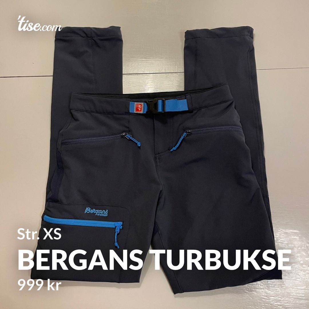 BERGANS TURBUKSE