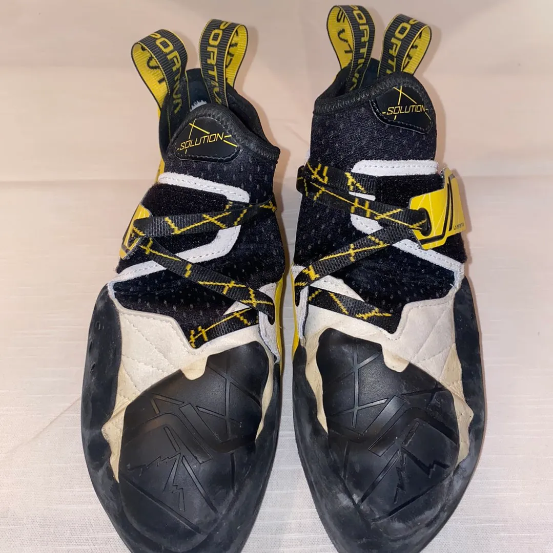 La sportiva Solution