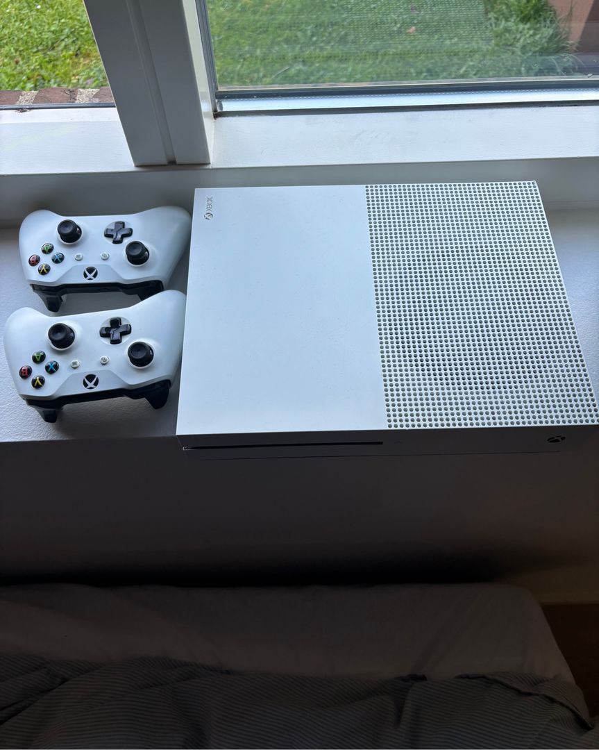 Xbox one s 1tb