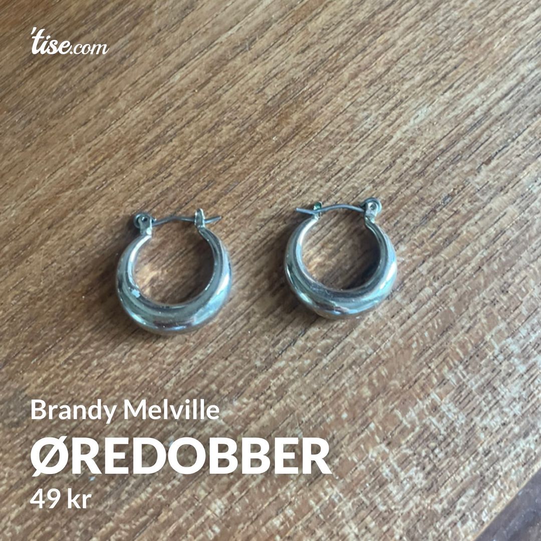 Øredobber