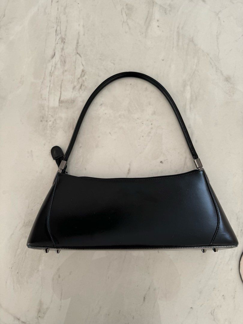 Vintage black bag