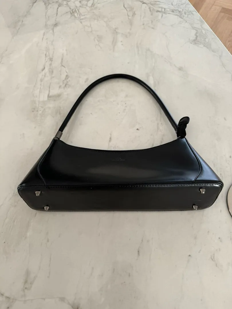 Vintage black bag