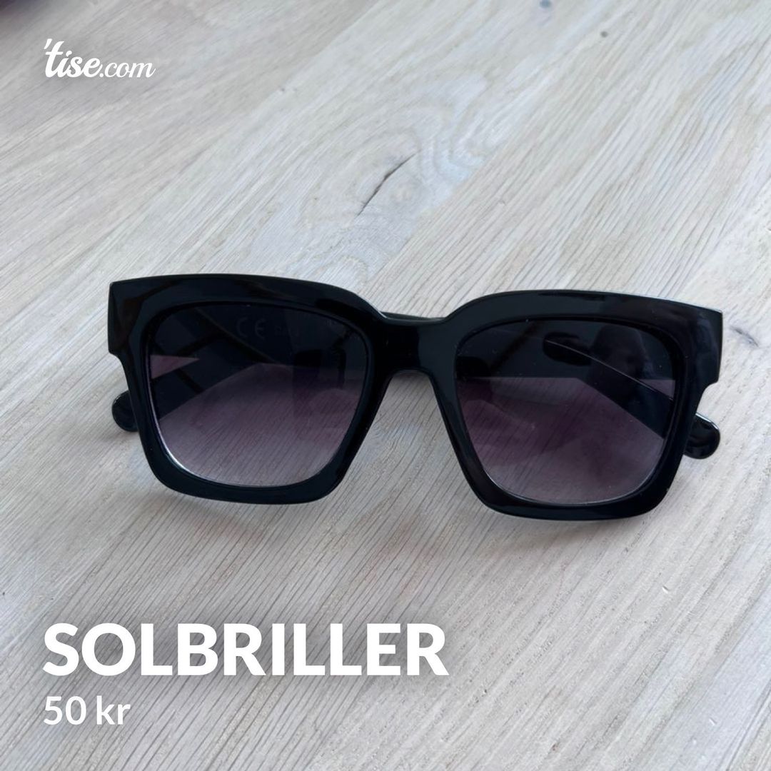 Solbriller