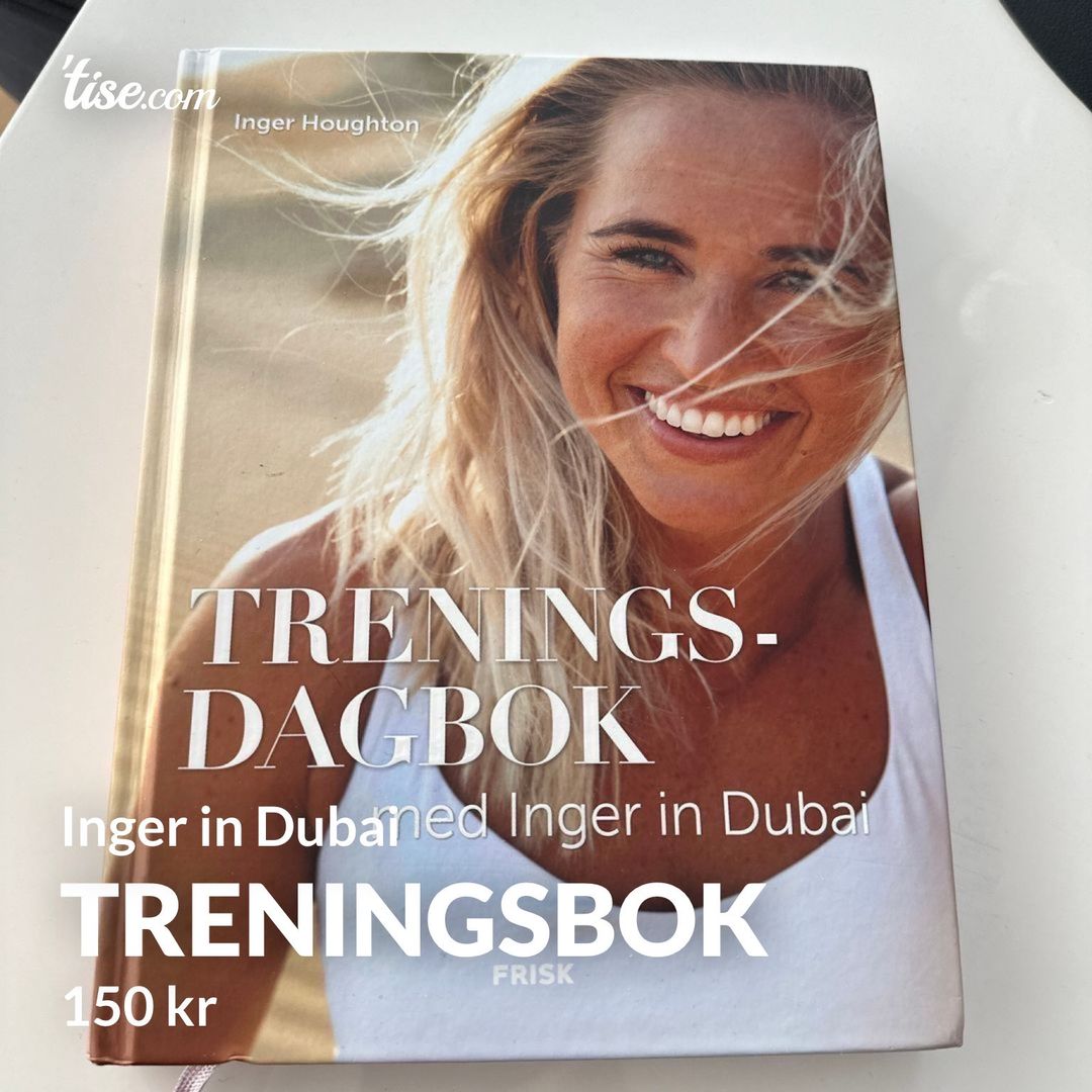 Treningsbok